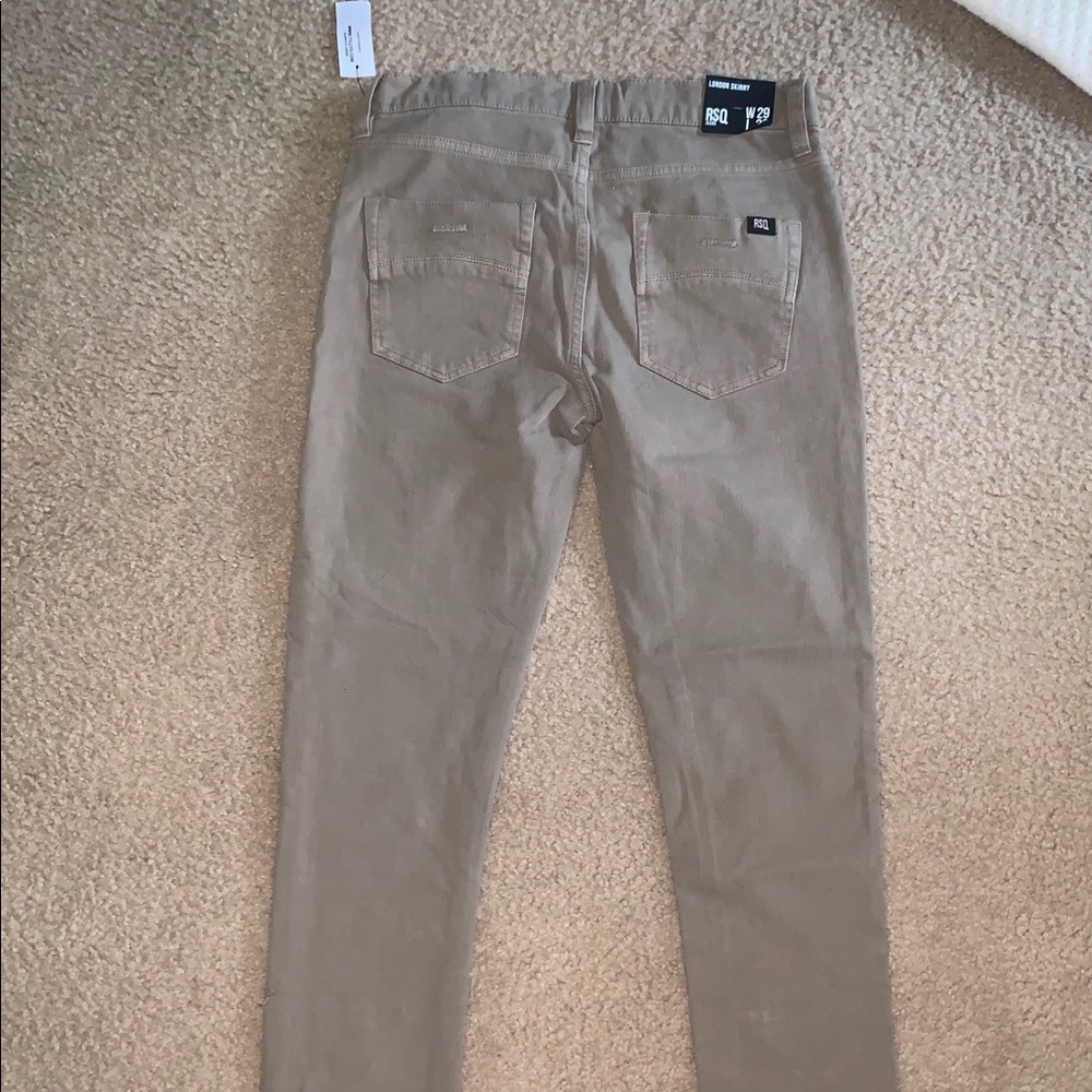 Brand new men’s jeans (Tilly’s)